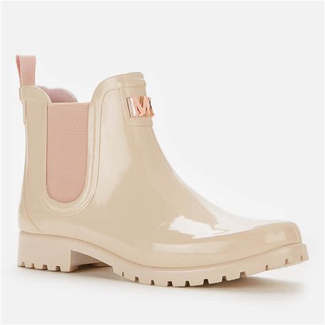 michael kors chelsea rain boots